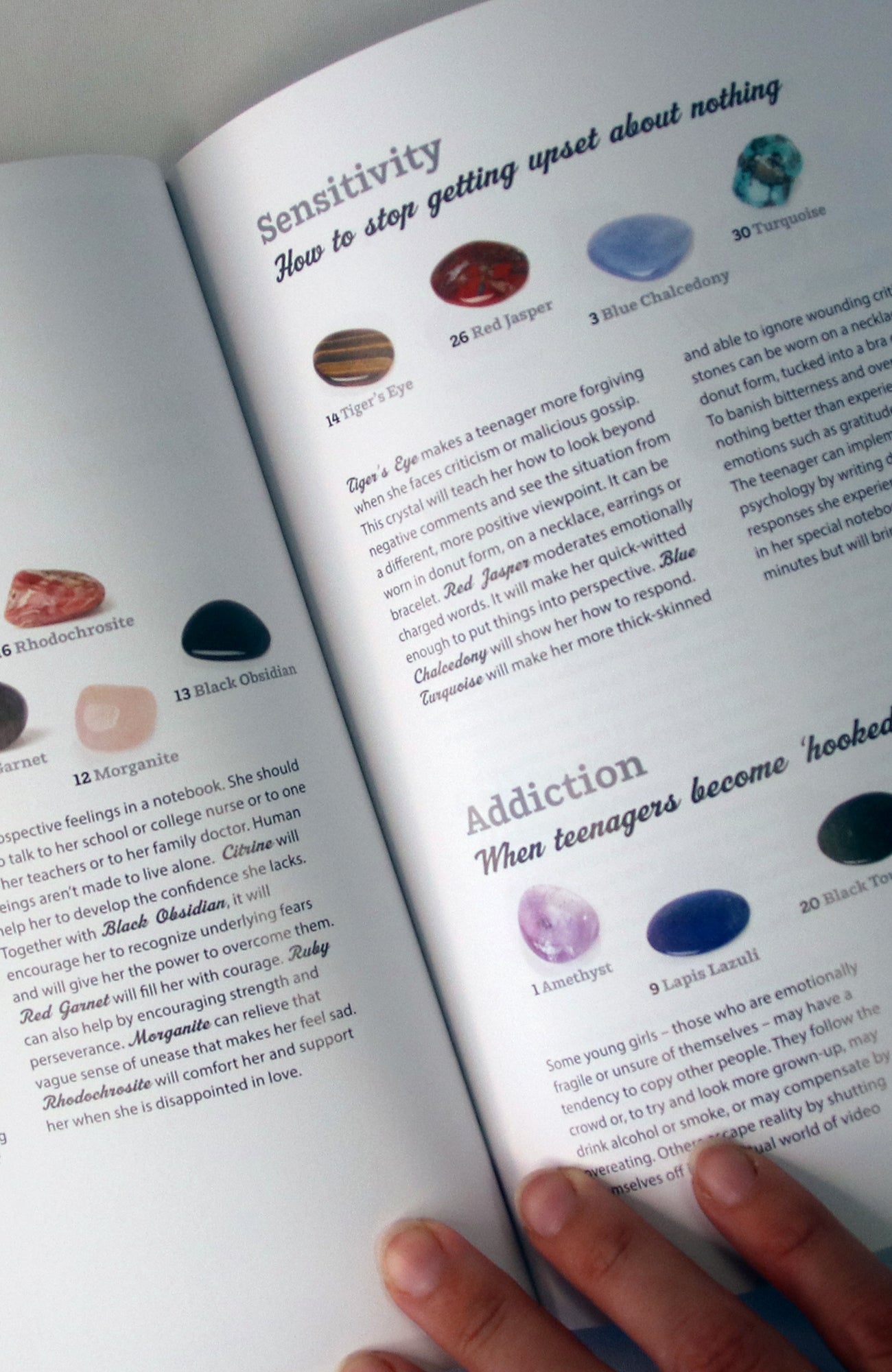 Healing Crystals for Women: Must-Have Crystals and Their Benefits for Every Stage of Life